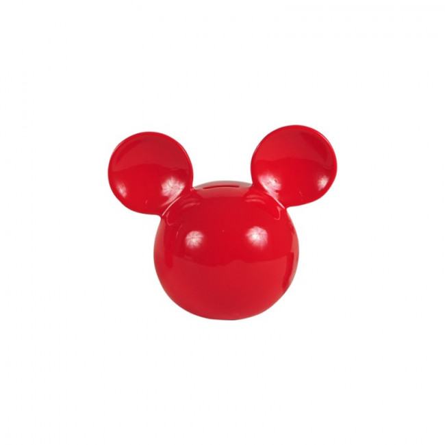 CABEÇA MICKEY VERMELHA
