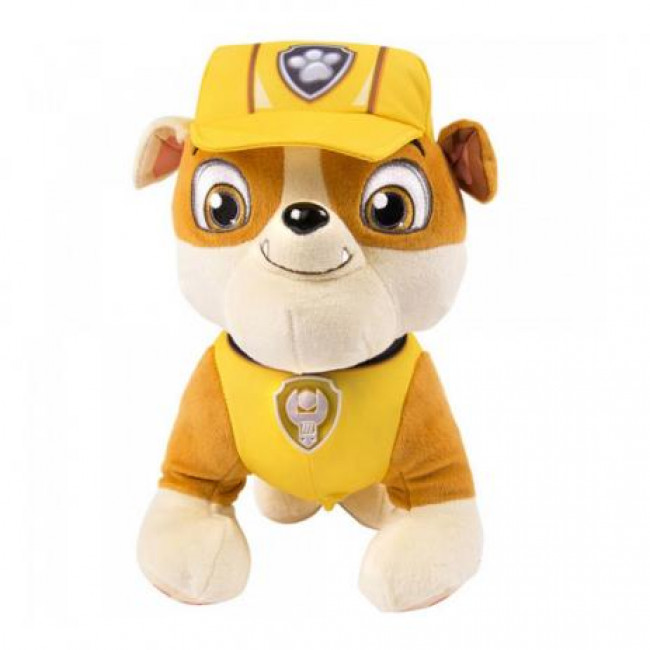 PERSONAGEM PATRULHA CANINA - RUBBLE