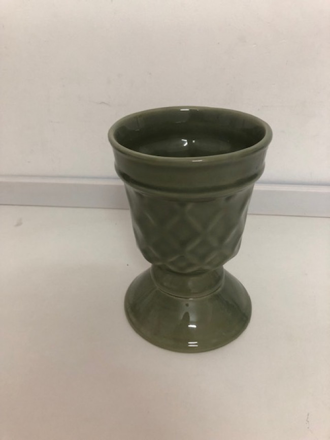 VASO VERDE CELADON P