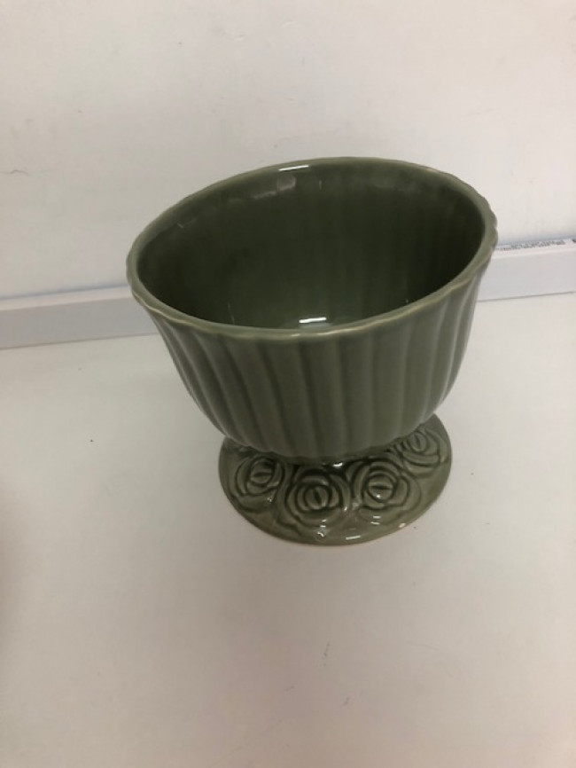 VASO VERDE CELADON G