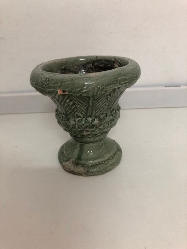 MINI VASO VERDE CELADON