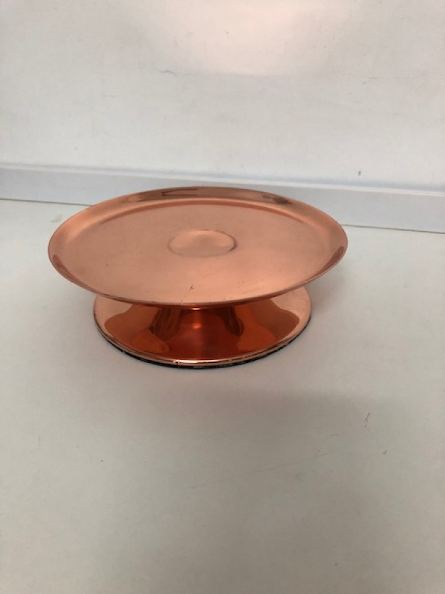 DOCEIRA ROSE GOLD P BAIXA
