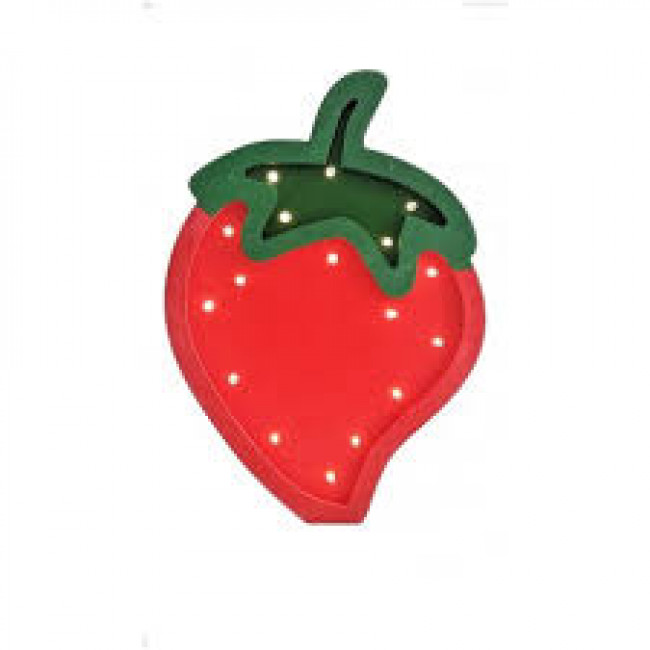 LUMINOSO DE MORANGO
