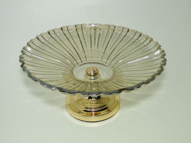DOCEIRA DOURADA LUXO P