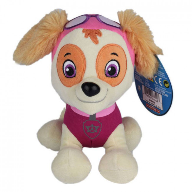 PERSONAGEM PATRULHA CANINA SKYE P