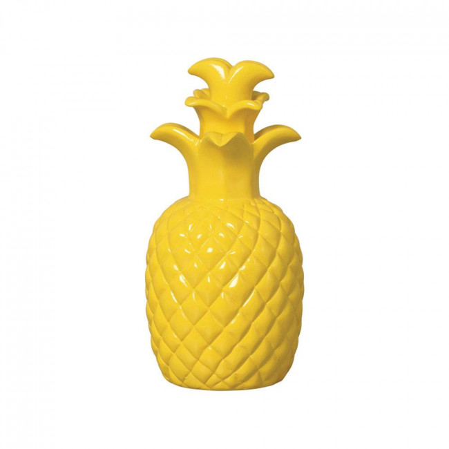 ABACAXI AMARELO CERÂMICA