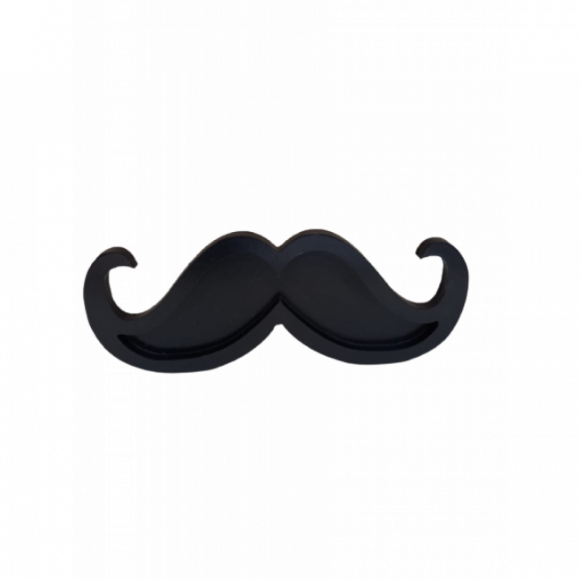BIGODE PRETO