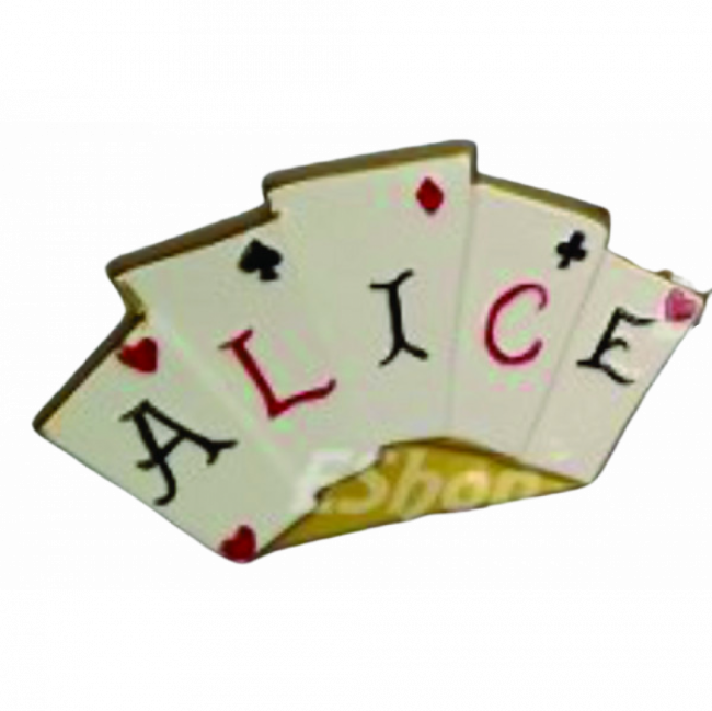 CARTAS ALICE
