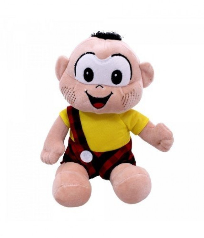 PERSONAGEM TURMA DA MONICA - CASCÃO