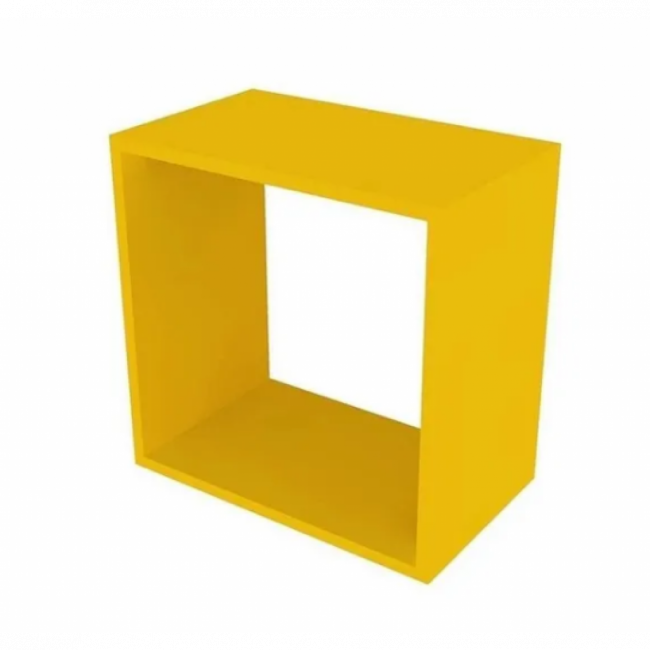 CUBO AMARELO