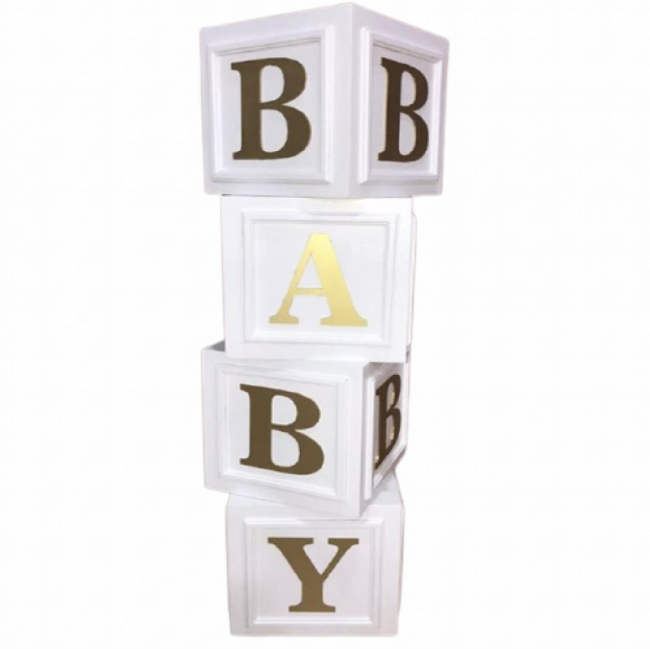 CUBO BABY 30CM