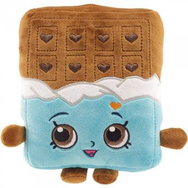 PELUCIA SHOPKINS CHOCOLATE