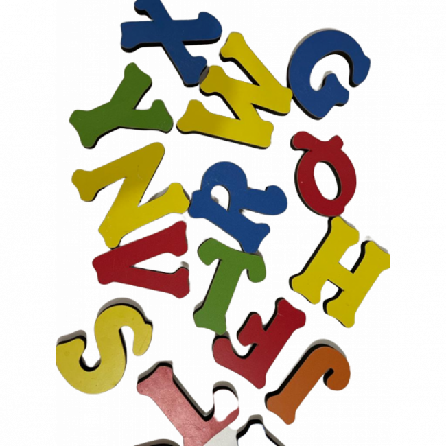 LETRAS ABC