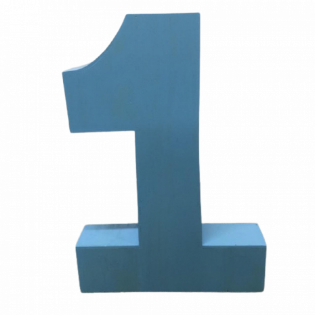 NUMERO 1
