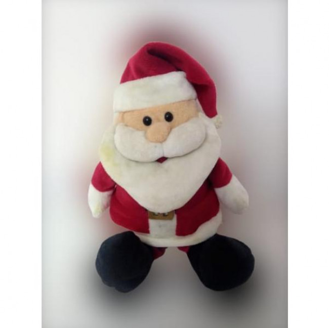 PAPAI NOEL PELUCIA