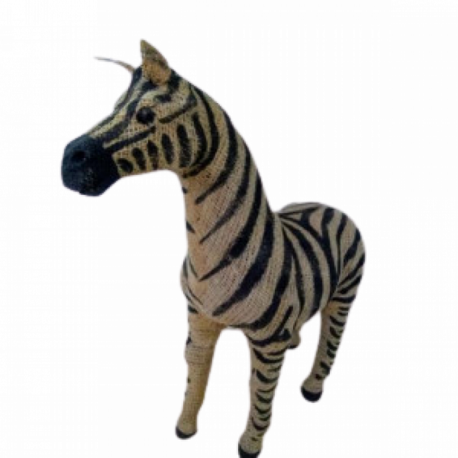 ZEBRA RUSTICA