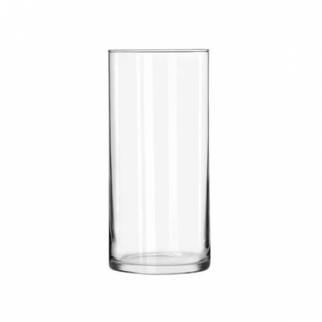 Vaso Cilindro Vidro Médio