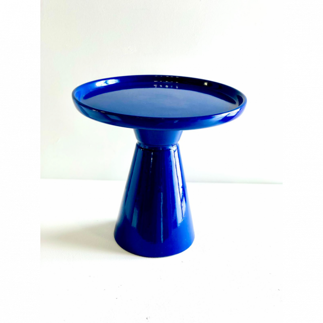 Boleira Cone Azul Bic Média