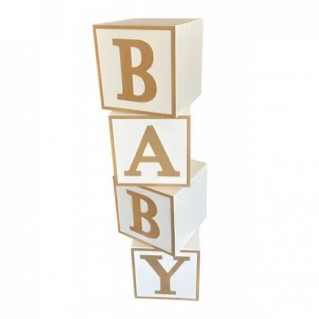 Cubos Baby