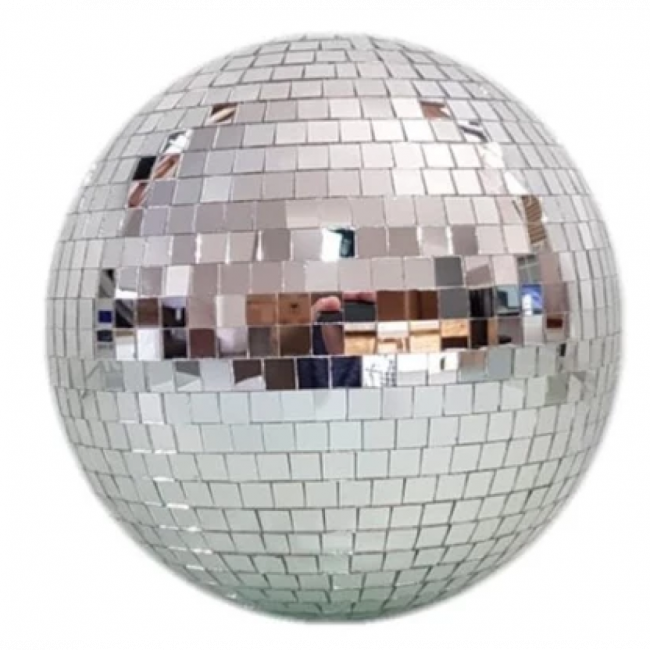 Globo Espelhado 20cm