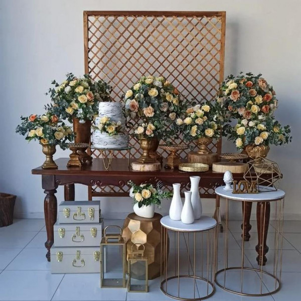 Casamento Mini Wedding
