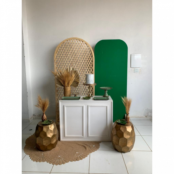 Decoração Rustica