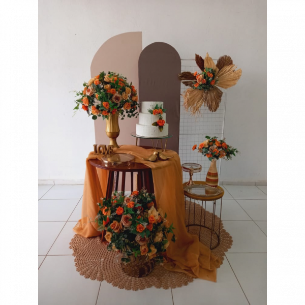 Casamento Mini Wedding