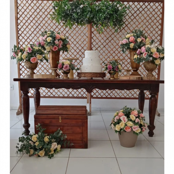 Decoração Martina