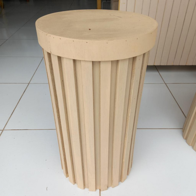 Mesa ripada