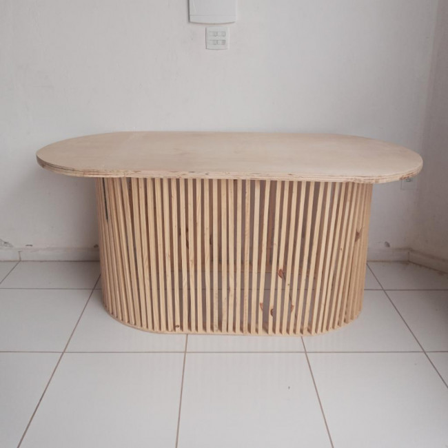 Mesa ripada