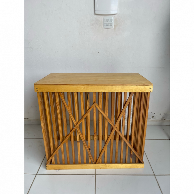 Mesa ripada
