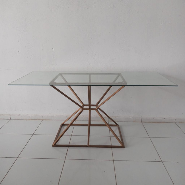 Mesa Vidro