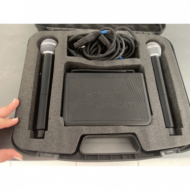 Microfones