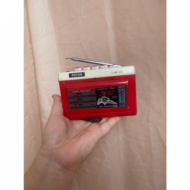 Rádio