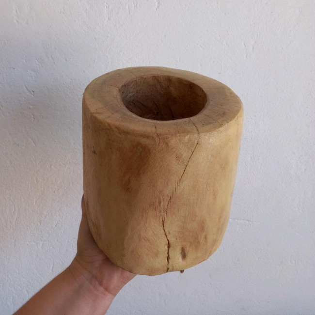 Tronco vaso