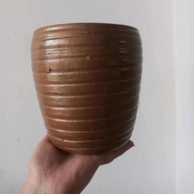 Vaso barro