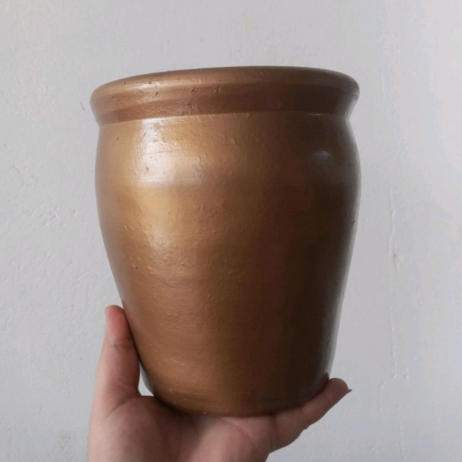 Vaso barro
