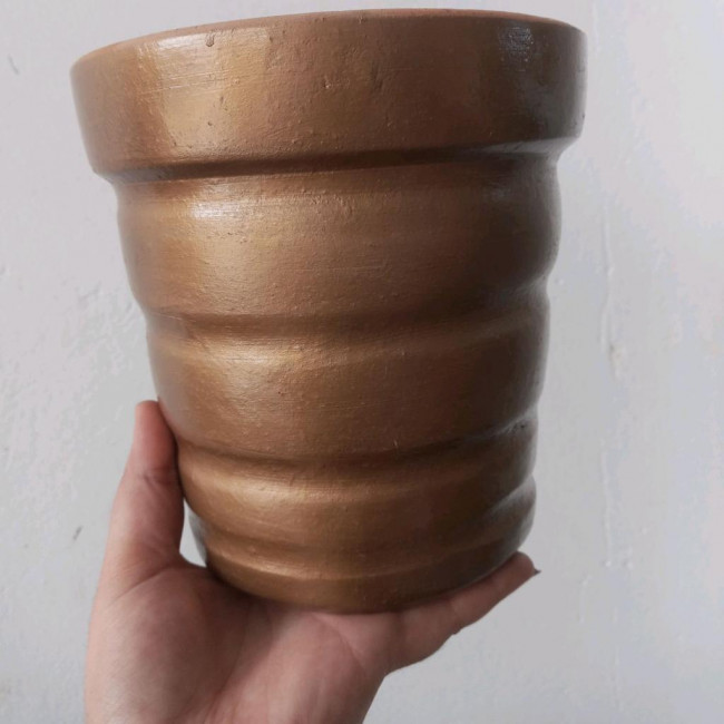 Vaso barro