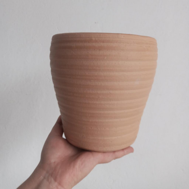 Vaso barro