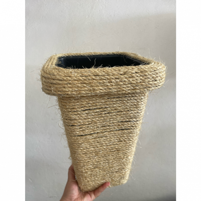 Vaso cordas