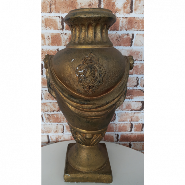 Vaso Gesso