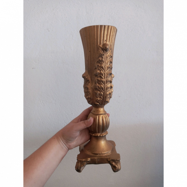 Vaso resina