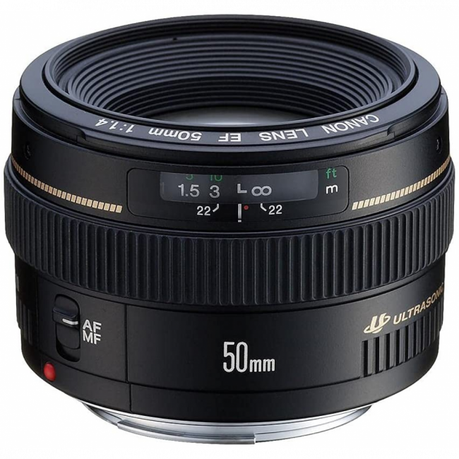 LENTE 50MM