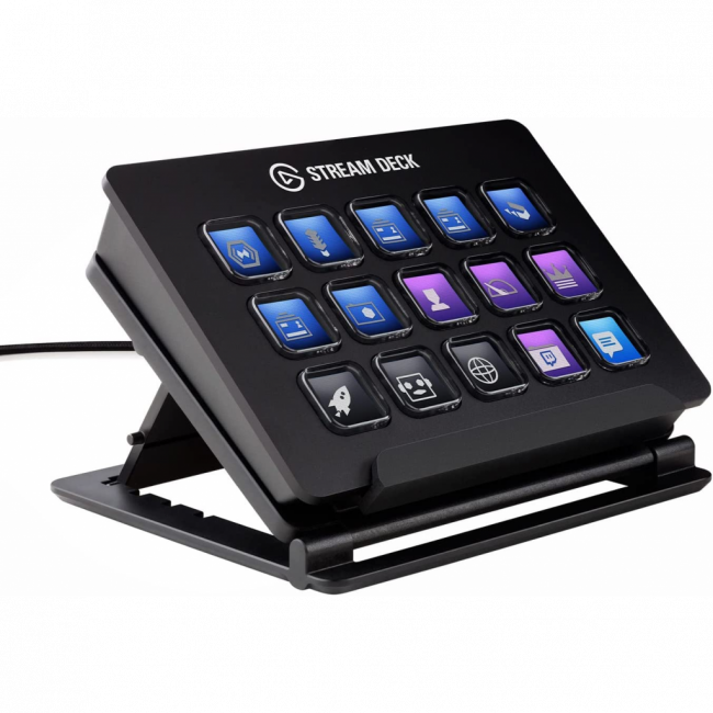 STREAM DECK