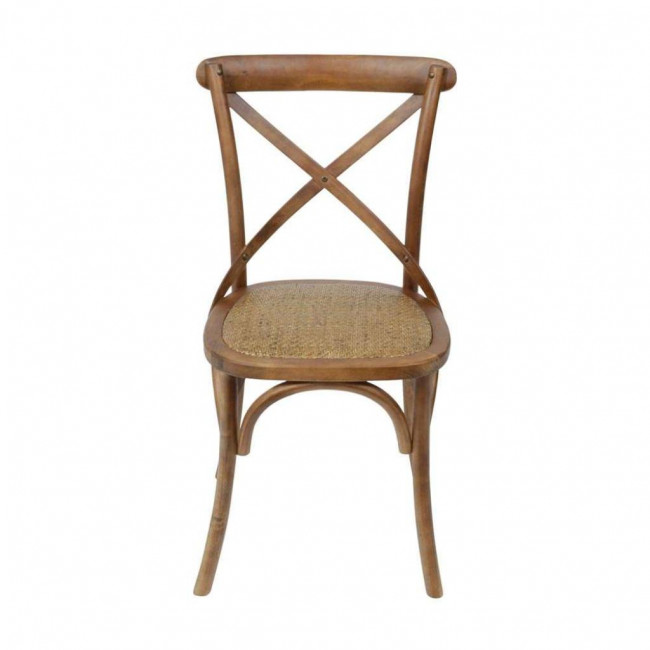 CADEIRA PARIS NATURAL ATE 50 UNID