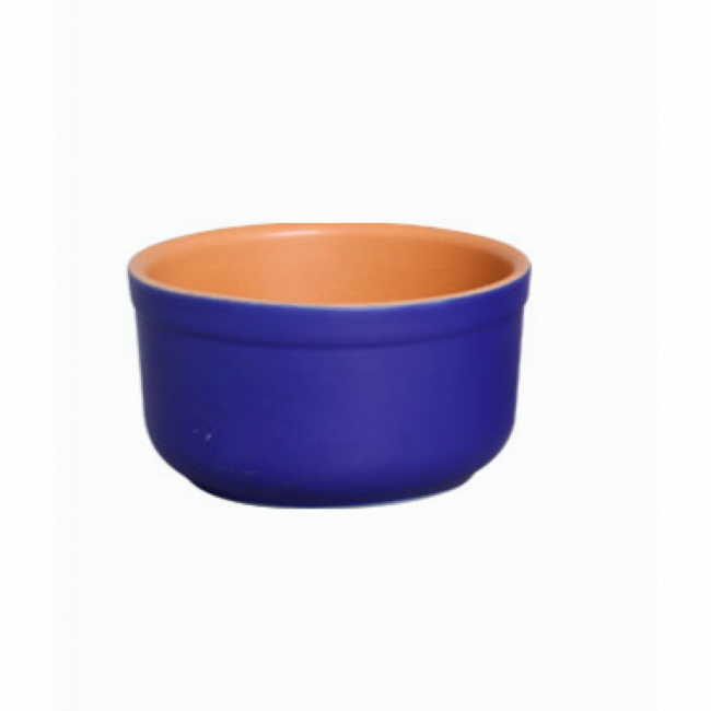 CUMBUCA AZUL ARGILA 12D