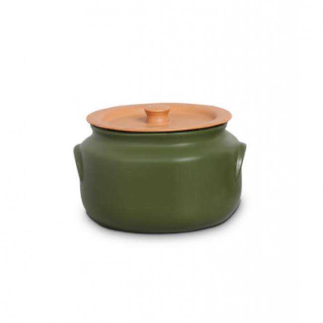 PANELA VERDE ARGILA 4,5LT