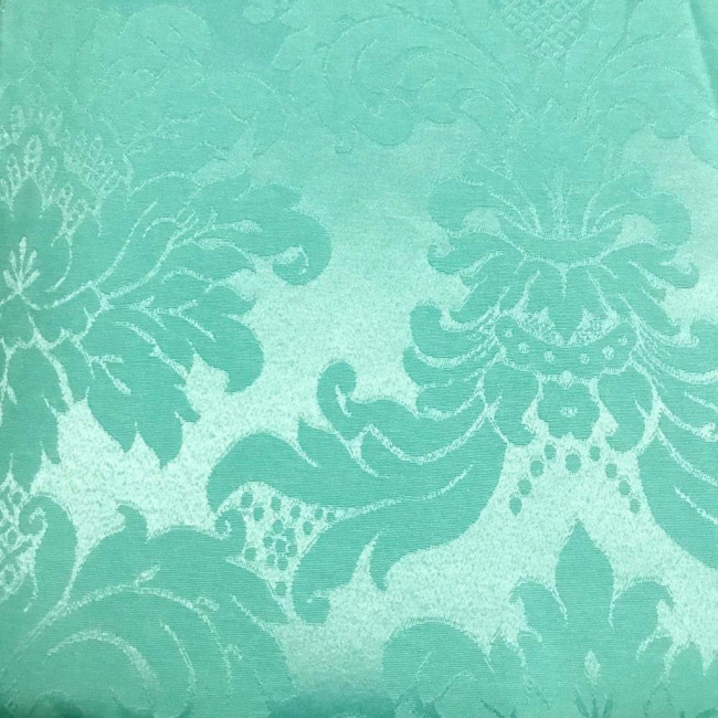 Tecido Jacquard Tiffany Medalhão 7m x 2,8m