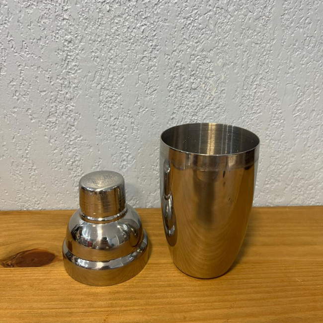 Balde de Gelo Prata P - 21cm (A) x 19cm (D) Metal