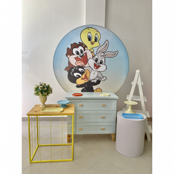 Decoração Looney Tunes